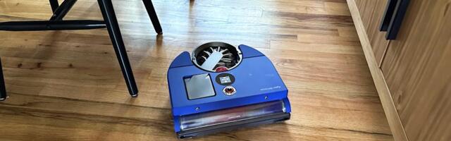 The Dyson Labor Day sale knocks $500 off the 360 Vis Nav robot vacuum