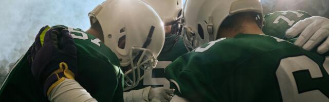 NFL Opener Draws $600K on Polymarket as Platform Targets $107B Sports Betting Industry