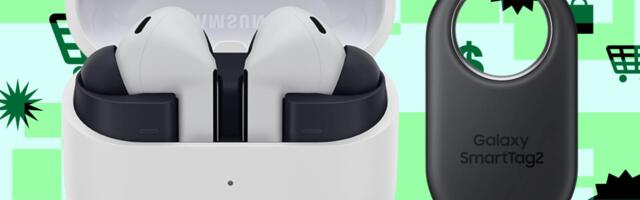 Samsung’s latest Galaxy earbuds come with a free Galaxy SmartTag2 tracker