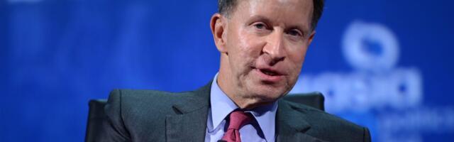 John Studzinski is a legend of Wall Street and philanthropy. He shares 5 reasons young people should give back.