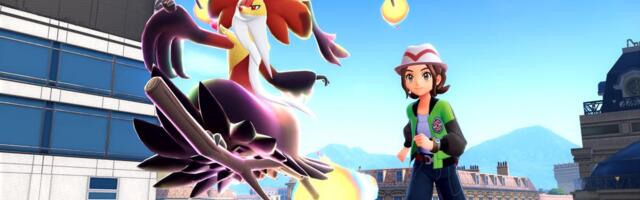 Nintendo's Pokemon Legends: Z-A Is a Hit. Just Ask My Kid