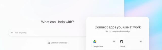 OpenAI is connecting all company secrets to ChatGPT - all your work data and apps are now open OpenAI is connecting all company secrets to ChatGPT - all your work data and apps are now open