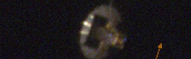 Space Startup Captures Chinese Mystery Satellite Before Fiery Reentry Space Startup Captures Chinese Mystery Satellite Before Fiery Reentry