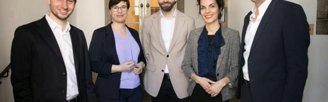 The European AI legal techs which have fundraised in 2025 The European AI legal techs which have fundraised in 2025