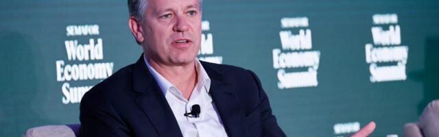 Walmart taps the head of its US division to take over as CEO when Doug McMillon retires