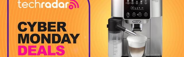 Upgrade your coffee maker this Cyber Monday – save up to 60% off De'Longhi, Ninja and Keurig