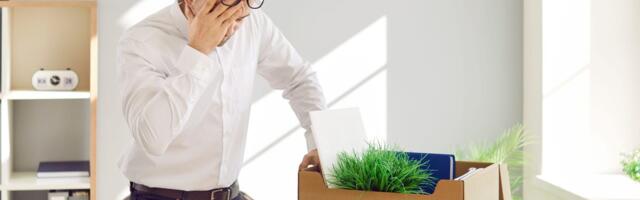 I quit my job to pursue a better opportunity, but then I was fired. I'm now forced to rethink my whole career.