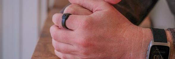 Pebble is reinventing voice assistants and smart rings in one device — meet the Pebble Index 01