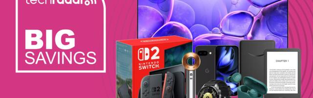 Argos launches a huge January sale – get up to 50% off tech, appliances, toys, and more