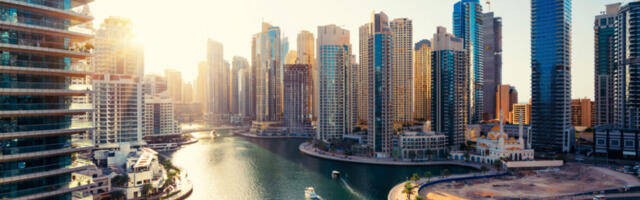 Dubai Real Estate Sales Surge to AED 64.4bn in November as Primary Market Booms