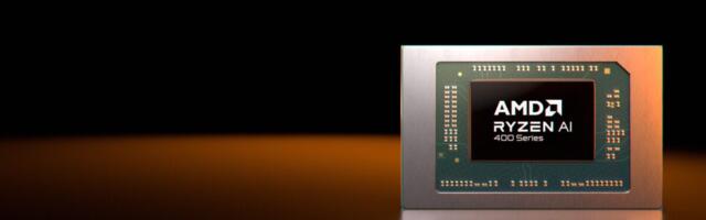 AMD’s Latest Chips Are Betting Big on Gamers