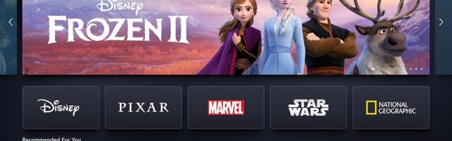 Disney+ Adding TikTok-Style Vertical Videos to Attract the Kids