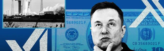 How Musk used SpaceX to rescue xAI and build a $1.25tn colossus