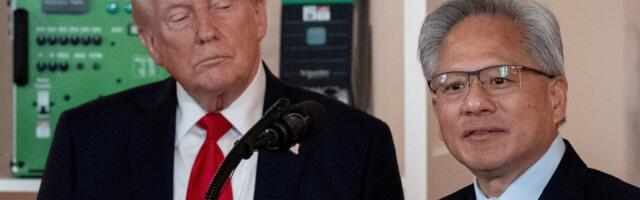 Nvidia AI chip sales to China stalled by US security review