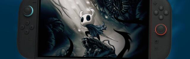 Hollow Knight has been rated for Nintendo Switch 2 - and just before a Nintendo Direct