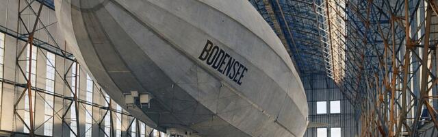 Почему «не взлетели» дирижабли? Часть 9: пепел войны и новые возможности