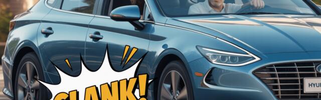 I heard noises under my rental car. Now I have a $2,000 bill from National!