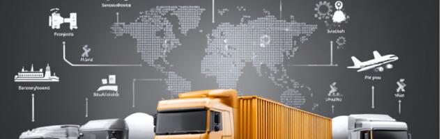 Транспортная логистика в 1С:ERP: типовой функционал и кастомизация под специфику бизнеса