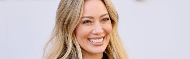 Hilary Duff says she divorced when her son was 2 to show him you have to 'fight for your happiness'