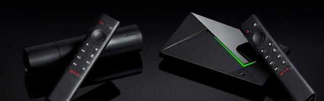 NVIDIA updates Shield TV after pledging further support