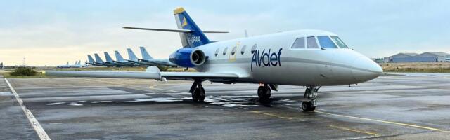 Forget Starlink. ESA just tested gigabit-class satellite-to-airplane internet service