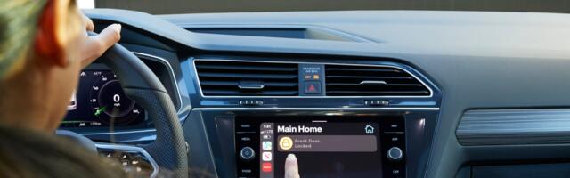 Kwikset Smart Locks Can Now Be Controlled Through Apple CarPlay