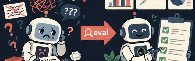 Evals: мегастатья для фаундера, чей AI-агент работает как попало