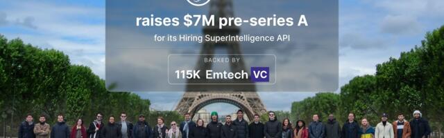 HrFlow.ai secures €6 million pre-Series A to build “Hiring SuperIntelligence” to tackle unemployment