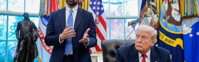 'We're both from the same city': How Mamdani and Trump's relationship has evolved over time