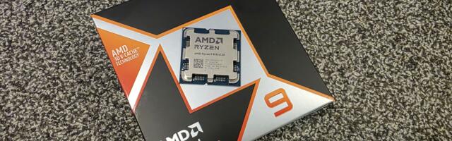 AMD Ryzen 9950X3D tops Amazon best sellers as it falls to all-time low price of $573.99 — 32-core X3D chip is now 18% off its launch price