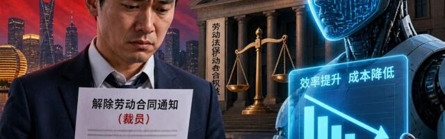 No, China Did Not Ban AI Layoffs
