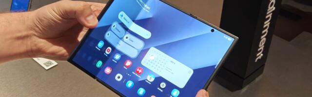 Samsung leak shows it hasn’t given up on tri-fold phones yet