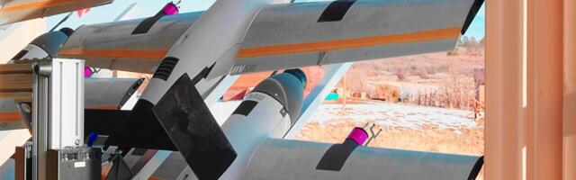 A Simple Container Full Of 100 Deadly Drones Could Be The Future Of Warfare