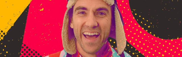 YouTube creator Danny Go! Gets Kids Going