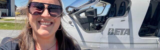 I flew on a startup's one-of-a-kind electric plane that could reshape air travel by 2027