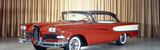 Before Modern Gear Shifters, Automakers In The '50s Used A Method Ahead Of Its Time