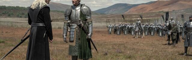 House of the Dragon Season 3, episode 3: Who is the little blue dragon?