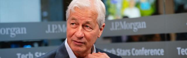 Jamie Dimon shared the one characteristic he says sinks CEOs