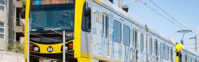 LA’s light rail extension could help revitalize neighborhoods and improve air quality