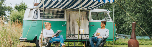 Dutch startup Campspace raises €3 million for its platform bringing travellers to the great outdoors and acquires Pop-Up Camps