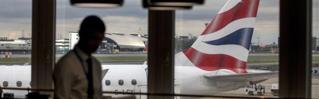 British Airways Owner IAG Posts First Profit Since Pandemic’s Start