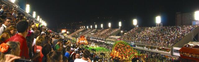 Rio Expects Carnival’s Return to Generate $1 Billion in Tourism Business