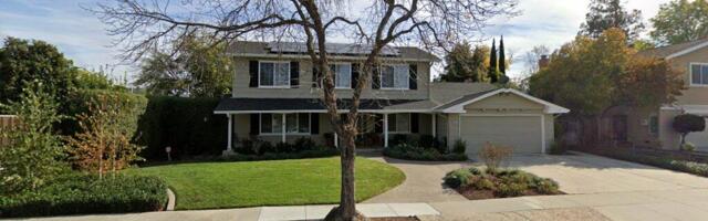 The 10 most expensive homes that reported sold in San Jose the week of May 15