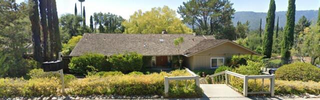 Single-family house sells for $3.3 million in Los Gatos