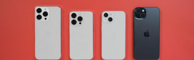 iPhone 15 Lineup Rumored to Feature Significantly Larger Batteries