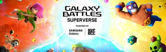 Samsung, Google, Supercell launch open bracket, creator-led tournament