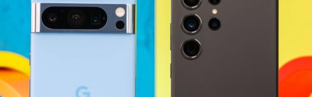 Samsung Galaxy S23 Ultra vs. Google Pixel 8 Pro