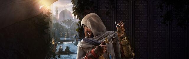 You can finally switch off Assassin's Creed Mirage's chromatic aberration