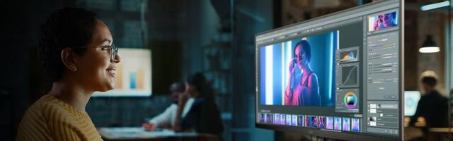 AOC enters professional market with trio of U3 Graphic Pro series monitors