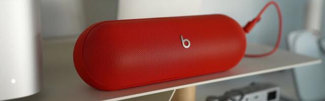 Beats Pill Bluetooth Speaker Makes a Comeback With Improved Sound, Water Resistance, and a Lower Price Tag